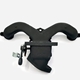 MB GPW, MB GPW PartsExhaust manifold  -A912,MB,GPW,A912 Jeep G503 RFJP VintageJeeps