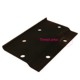 MB GPW, MB GPW PartsMount plate at transmission A146 -A146,MB,GPW,A146 Jeep G503 RFJP VintageJeeps