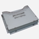 GPA radiator air duct filler divers side air duct  GPA 1702890 Vintagejeeps RFJP G503 MB GPW