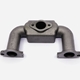 MB GPW, MB GPW PartsIntake manifold - A1163 ,GPW,A1163 Jeep G503 RFJP VintageJeeps