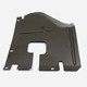 GPA EXTENSION- Dash panel lower - Left -GPA 1701615 Vintagejeeps RFJP G503 MB GPW
