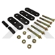 G503,Army Jeep, Military Jeep, Military, WWII, Post War, Willys, Ford, CJ,MB,GPW,M38,Shackle kit, heavy duty -RT21021