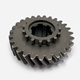 MB GPW, MB GPW PartsMain shaft gear -A1510,MB,GPW,A1510 Jeep G503 RFJP VintageJeeps