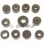 MB GPW, MB GPW PartsGrommet set felt engine and firewall -662276K felt,MB,GPW,662276K felt Jeep G503 RFJP VintageJeeps
