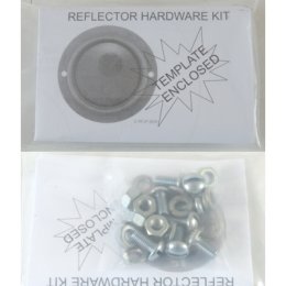MB GPW, MB GPW PartsReflector mounting hardware kit -A1306 Kit,MB,GPW,A1306 Kit Jeep G503 RFJP VintageJeeps