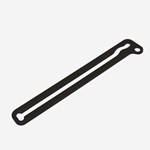 MB GPW, MB GPW PartsWindshield adjusting swing arm -A2235,MB,GPW,A2235 Jeep G503 RFJP VintageJeeps