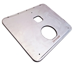 MB GPW, MB GPW PartsSeat frame drivers MB GPW small mouth bottom pan only -1806-2,MB,GPW,1806-2 Jeep G503 RFJP VintageJeeps