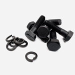 MB GPW, MB GPW PartsClutch pressure plate to flywheel bolts -630129,MB,GPW,630129 Jeep G503 RFJP VintageJeeps