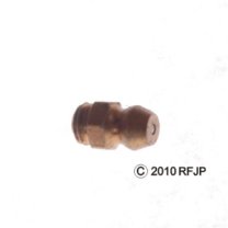 MB GPW, MB GPW PartsZerk 1/4-28 straight  -638792,MB,GPW,638792 Jeep G503 RFJP VintageJeeps