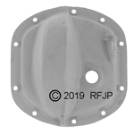 MB GPW, MB GPW PartsDifferential cover cast Dana 25 27 A10231 -A10231,MB,GPW,A10231 Jeep G503 RFJP VintageJeeps