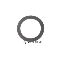 MB GPW, MB GPW PartsD18 output shaft seal gasket -A1134,MB,GPW,A1134 Jeep G503 RFJP VintageJeeps