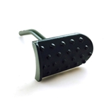 MB GPW, MB GPW PartsPad pedal pad brake cast style -A1359,MB,GPW,A1359 Jeep G503 RFJP VintageJeeps