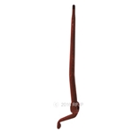 MB GPW D18 shift lever underdrive A1505 -A1505 Vintagejeeps RFJP G503 MB GPW Part A1505 Jeep