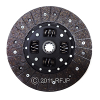MB GPW, MB GPW PartsClutch disk 8.5in -636755,MB,GPW,636755 Jeep G503 RFJP VintageJeeps
