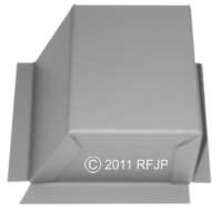 MB GPW, MB GPW PartsShock absorber cover, right GPW -A2760 GPW,MB,GPW,A2760 GPW Jeep G503 RFJP VintageJeeps