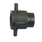 MB GPW, MB GPW PartsClutch release bearing carrier -639654,MB,GPW,639654 Jeep G503 RFJP VintageJeeps
