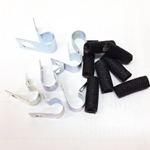 MB GPW, MB GPW PartsFuel line clip set for MB  -A5450K,MB,GPW,A5450K Jeep G503 RFJP VintageJeeps