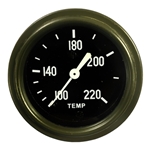 MB GPW, MB GPW PartsTemperature, Gauge, MB -A8188 MB,MB,GPW,A8188 MB Jeep G503 RFJP VintageJeeps