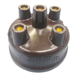 MB GPW, MB GPW PartsIgnition distributor cap, Brown -A1655 BRN,MB,GPW,A1655 BRN Jeep G503 RFJP VintageJeeps