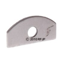 MB GPW, MB GPW PartsIgnition coil washer D shaped GPW -631105 GPW,MB,GPW,631105 GPW Jeep G503 RFJP VintageJeeps
