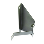 MB GPW Air cleaner bracket late right side -640947 Vintagejeeps RFJP G503 MB GPW Part 640947 Jeep