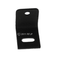 MB GPW Seat frame, passenger pivot bracket - A2453 MB ,Vintagejeeps RFJP G503 MB GPW Jeep