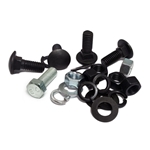 MB GPW Jeep-skid-plate-hardware-kit-a1253-k, Vintagejeeps RFJP G503