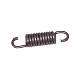 Brake shoe return spring lower, 1953-1971 CJ3B, CJ5, CJ6, M38A1, -805602 Vintagejeeps RFJP G503 MB GPW Jeep