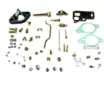 MB GPW, CJ2a, CJ3a, PartsCarburetor master rebuild kit WO -647745 K,MB,GPW,647745 K Jeep G503 RFJP VintageJeeps