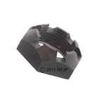 MB GPW, MB GPW PartsMain shaft nut -A520,MB,GPW,A520 Jeep G503 RFJP VintageJeeps