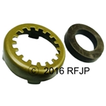 MB GPW Dust Cap w/ washer - A942 Vintagejeeps RFJP G503 MB GPW Jeep