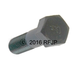 G503,Army Jeep, Military Jeep, Military, WWII, Post War, Willys, Ford, CJ,MB,GPW,M38,Bolt 3/8-16 x 1 1/2 axle flange A760 F