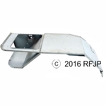 MB GPW  Right wheelhouse top and liner MB - A2772K MB Vintagejeeps RFJP G503 Jeep (A2272)
