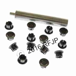 MB GPWSide curtain socket fastener kit -A3051 K Vintagejeeps RFJP G503 Jeep