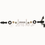 MB GPWClutch control ball stud repair kit -A180K MB  Vintagejeeps RFJP G503  Jeep