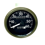 MB GPWSpeedometer gauge, GPW short needle - A8180 GPW SN ,Vintagejeeps RFJP G503 Jeep