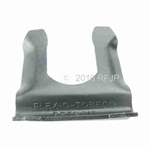 MB GPW Brake line flex hose retainer -637427 GPW Vintagejeeps RFJP G503 MB GPW Part 637427 GPW  Jeep