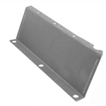 MB GPW Seat frame drivers shield -A2930GPW JMP  Vintagejeeps RFJP G503 Jeep