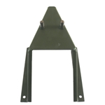 MB GPW Spare tire carrier 2 post GPW -A2359 2 GPW JMP , Vintagejeeps RFJP G503  Jeep