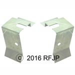 MB GPW, MB GPW PartsHeadlamp bracket wing nut and rod assembly -A2873,MB,GPW,A2873 Jeep G503 RFJP VintageJeeps