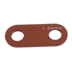 MB GPW Brake shoe anchor pin plate 637901 Vintagejeeps RFJP G503 MB GPW