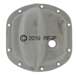 MB GPW Differential cover cast Dana 23, 25  A781 Vintagejeeps RFJP G503 MB GPW Jeep
