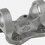 MB GPW Drive shaft yoke Drive shaft yoke companion flange -A950 Vintagejeeps RFJP G503 MB GPW