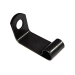 MB GPW, MB GPW , CJ2a, CJ3a, CJ3b, CJ5, M38, m38a1,Brake line clip, front axle -A1378  G503,RFJP,VintageJeeps