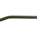 GP rear seat foot rest, right side GP - 116204 Vintagejeeps RFJP G503 MB GPW GP GPA