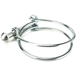 GP radiator hose clamp - GP 8287  Vintagejeeps RFJP G503 MB GPW Jeep