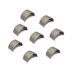 MB GPW, MB GPW PartsEngine crankshaft rod bearing set .020  -A7233-020,MB,GPW,A7233-020 Jeep G503 RFJP VintageJeeps