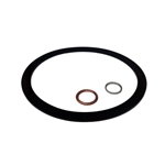 MB GPW MB GPW oil filter element gasket -A1235 A1233 Vintagejeeps RFJP G503 MB GPW  Jeep