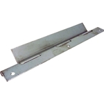 MB GPW Tool box lid hinge, spot welded -A3226  Vintagejeeps RFJP G503 MB GPW Part A3226 Jeep