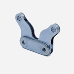 GPW, GPW PartsHorn bracket firwall to horn vibration bracket -A1389 V GPW,GPW,A1389 V GPW Jeep G503 RFJP VintageJeeps